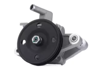 Image of RIDEX Power Steering Pump HYUNDAI,KIA 12H0164 571002E000 Steering Pump,EHPS,EHPS Pump,Hydraulic Pump, steering system