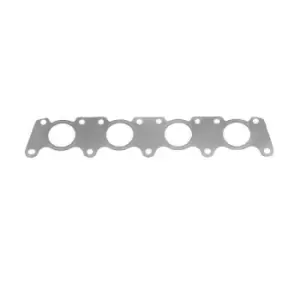 Image of RIDEX Exhaust Manifold Gasket 27G0006 Exhaust Header Gasket,Exhaust Collector Gasket VW,AUDI,SKODA,Golf IV Schragheck (1J1),POLO (9N_)