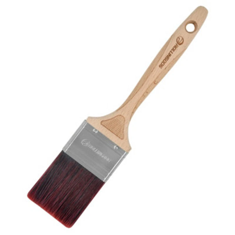 Image of Draper 08150 Rollingdog Doberman 8482 Series Flat Paint Brush, 2.5"