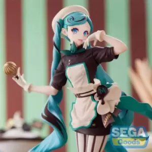 Image of Hatsune Miku Bitter Patissier 8Figure by SEGA Goods
