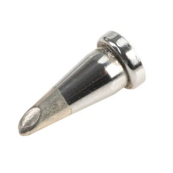 Image of Weller T0054448799 LT AA 60° Solder Tip - Sloped Tip Ø1.6 x 12.5mm