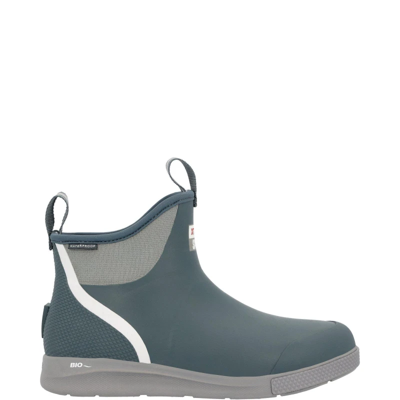 Image of Xtratuf Ankle Deck Boot Sport - Blue Blue 11