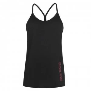 Image of Calvin Klein Performance Calvin Klein Tank Top - 007 CK Black