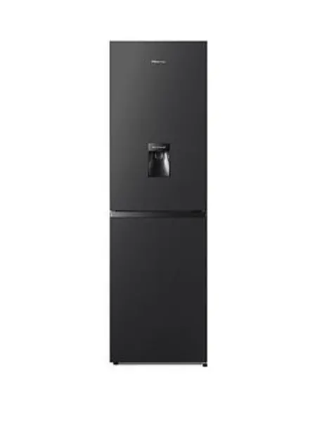 Image of Hisense RB327N4WBE 256L Frost Free Freestanding Fridge Freezer