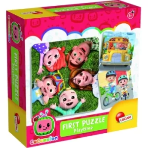 Image of Cocomelon First Playtime Puzzle