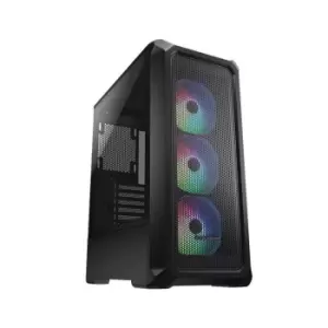 Image of Cougar Archon 2 Mesh RGB Gaming ATX Case - Black