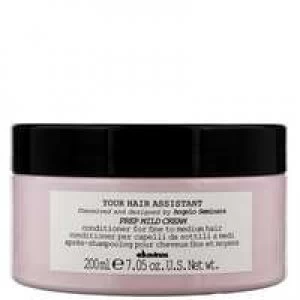 Image of Davines Your Hair Assistant Prep Mild Cream 200ml