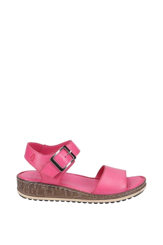 Image of Hush Puppies Ellie' Sandal Pink female