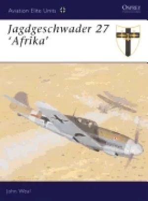 Image of jagdgeschwader 27 afrika