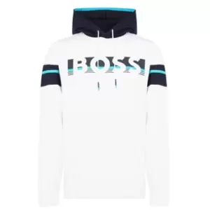 Image of Hugo Boss Soody 1 Hoodie White