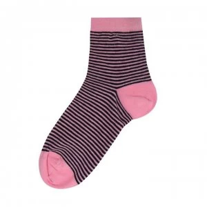 Image of Jack Wills Womenswear Multi Single Sock - Multi