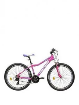 Image of Monteria Monteria Fitness Ladies 26 V Brake 15" Pink Blue