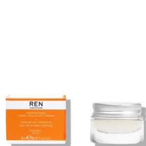 Image of REN Clean Skincare Radiance Brightening Dark Circle Eye Cream 5ml