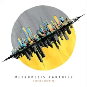 Image of Metropolis Paradise by Mareike Wiening CD Album