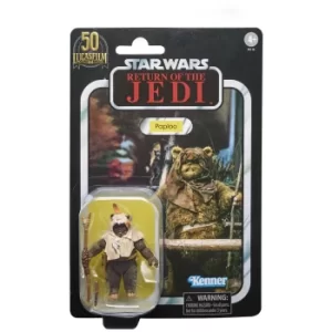 Image of Hasbro Star Wars The Vintage Collection Paploo Action Figure