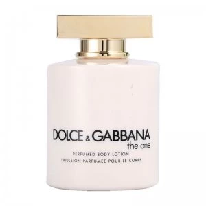 Image of Dolce & Gabbana The One Perfumed Body Lotion 200ml