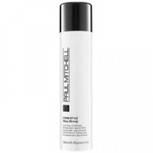 Image of Paul Mitchell Firm Style Stay Strong 300ml