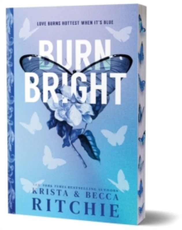 Image of Burn Bright (Deluxe Edition) Paperback / softback