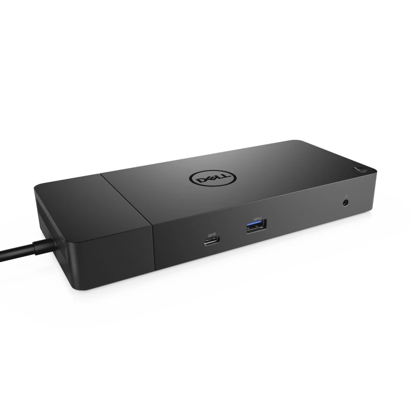 Image of DELL WD19 Wired USB 3.2 Gen 2 (3.1 Gen 2) Type-C Black