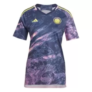 Image of adidas Columbia Away Shirt 2023 Womens - Multi