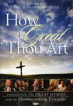 Image of How Great Thou Art - DVD - Used