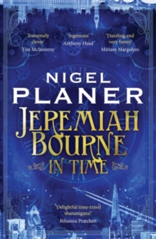 Image of Jeremiah Bourne in Time Paperback / softback