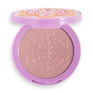 Image of I Heart Revolution Tasty Marshmallow Wonderland Highlighter Sugar Cookie
