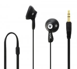 Image of Logik Gelly Earphones