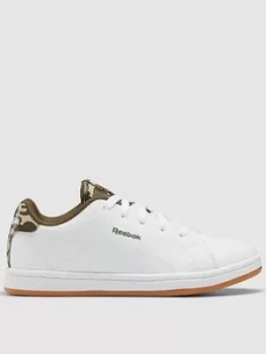 Image of Reebok Royal Complete Clean 2.0, White/Multi, Size 2