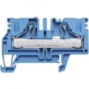 Image of NA PDU 610 BL 1896270000 Atoll Blue Weidmueller 1