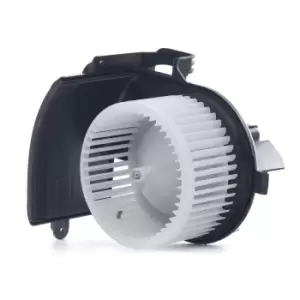 Image of RIDEX Blower Motor for left-hand/right-hand drive vehicles 2669I0214 Heater Blower Motor,Interior Blower RENAULT,CLIO II (BB0/1/2_, CB0/1/2_)