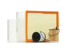 Image of PURFLUX Filter Set PEUGEOT,CITROEN,DS KIT7