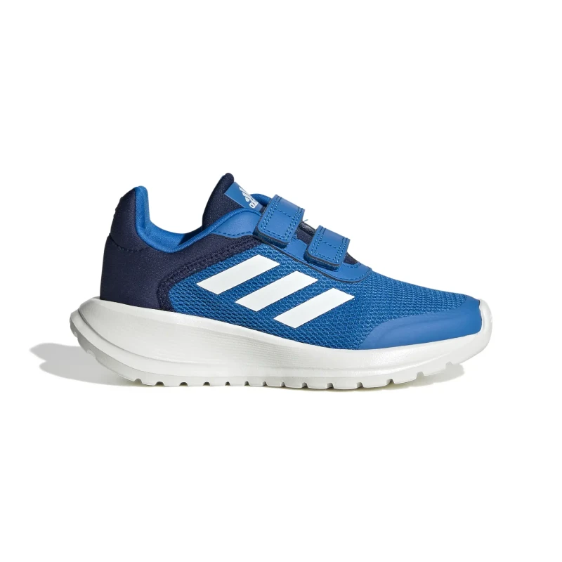 Image of Children's shoes adidas Tensaur Run Bleu Unisex 38
