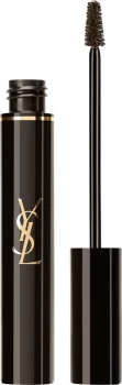 Image of Yves Saint Laurent Couture Brow Mascara 7.7ml 4 - Absolute Brown