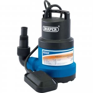 Image of Draper SWP112 Submersible Water Pump 240v
