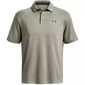 Image of Under Armour Tech Polo Shirt Mens - Green