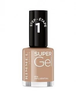 Image of Rimmel Super Gel Nail Polish