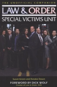 Image of Law and Order Special Victims Unit by Susan Green Book