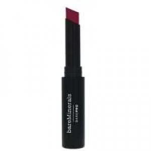 Image of bareMinerals BarePro Longwear Lipstick Blackberry 2g