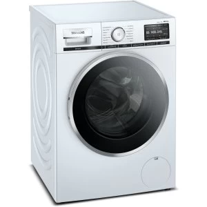 Image of Siemens iQ700 WM14XGH4 10KG 1400RPM Freestanding Washing Machine