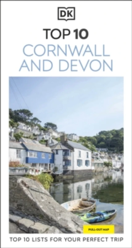 Image of Top 10 Cornwall and Devon. Paperback Books