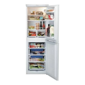 Image of Hotpoint HBD5517W 254L Freestanding Fridge Freezer