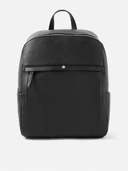 Image of Accessorize Sammy Backpack, Black, Women