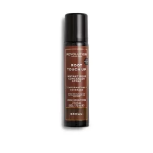 Image of Revolution Haircare Root Touch Up Spray Brown