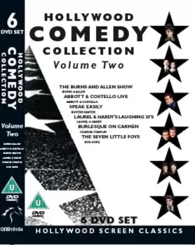 Image of Hollywood Comedy Collection Volume 2