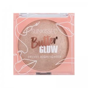Image of Sunkissed Butter Glow Velvet Highlighter 20g