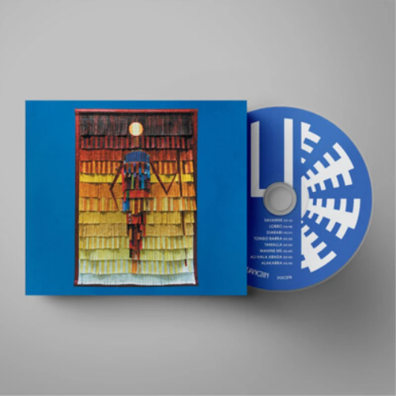 Image of Ali CD / Album