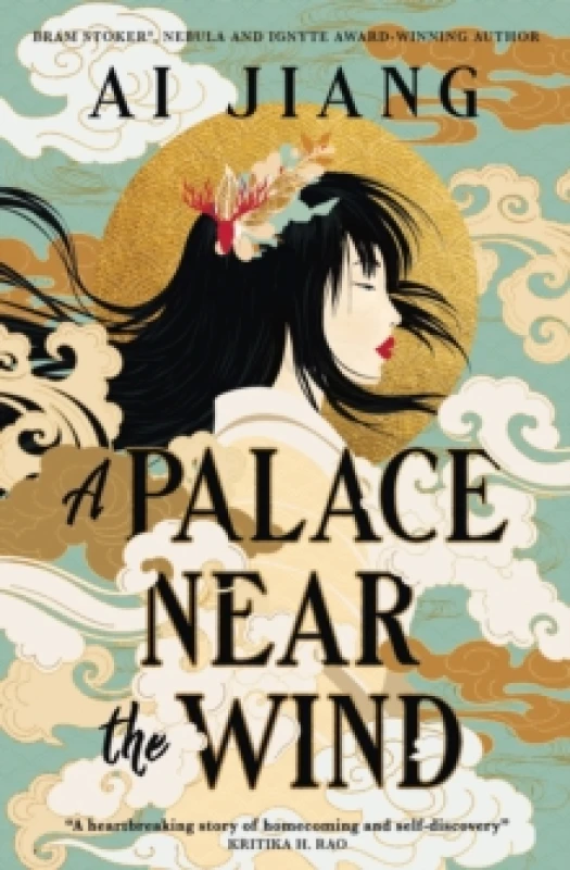 Image of A Palace Near the Wind Hardback