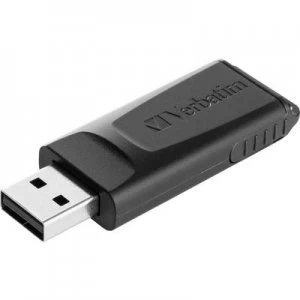 Image of Verbatim Store n Go Slider 32GB USB Flash Drive