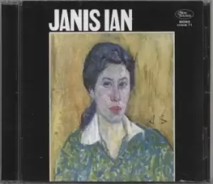 Image of Janis Ian Janis Ian 2009 UK CD album CRNOW11
